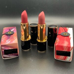 2 Pat MCGRATH LABS LIPSTICKS flesh 3 and Guinevere new in box
